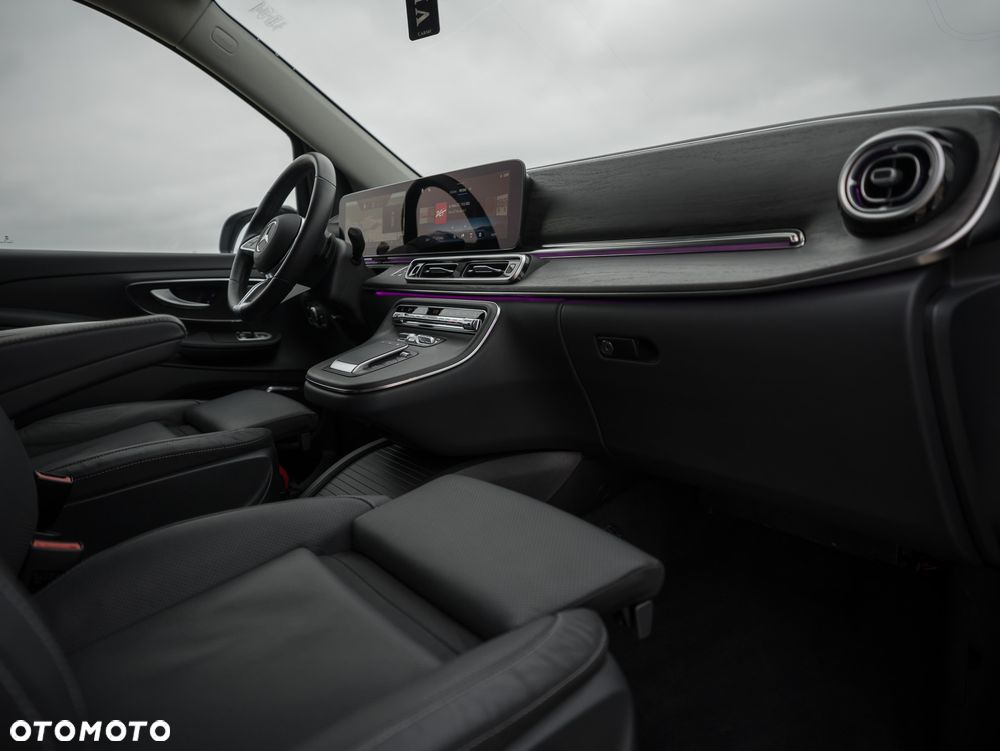 Mercedes-Benz Klasa V 250 d 4-Matic 9G-Tronic Exclusive (d³ugi) - 25