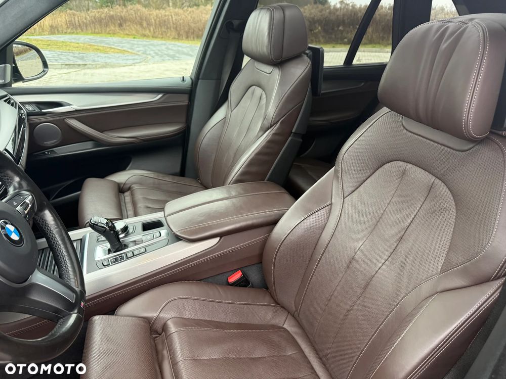 BMW X5 M M50d - 9