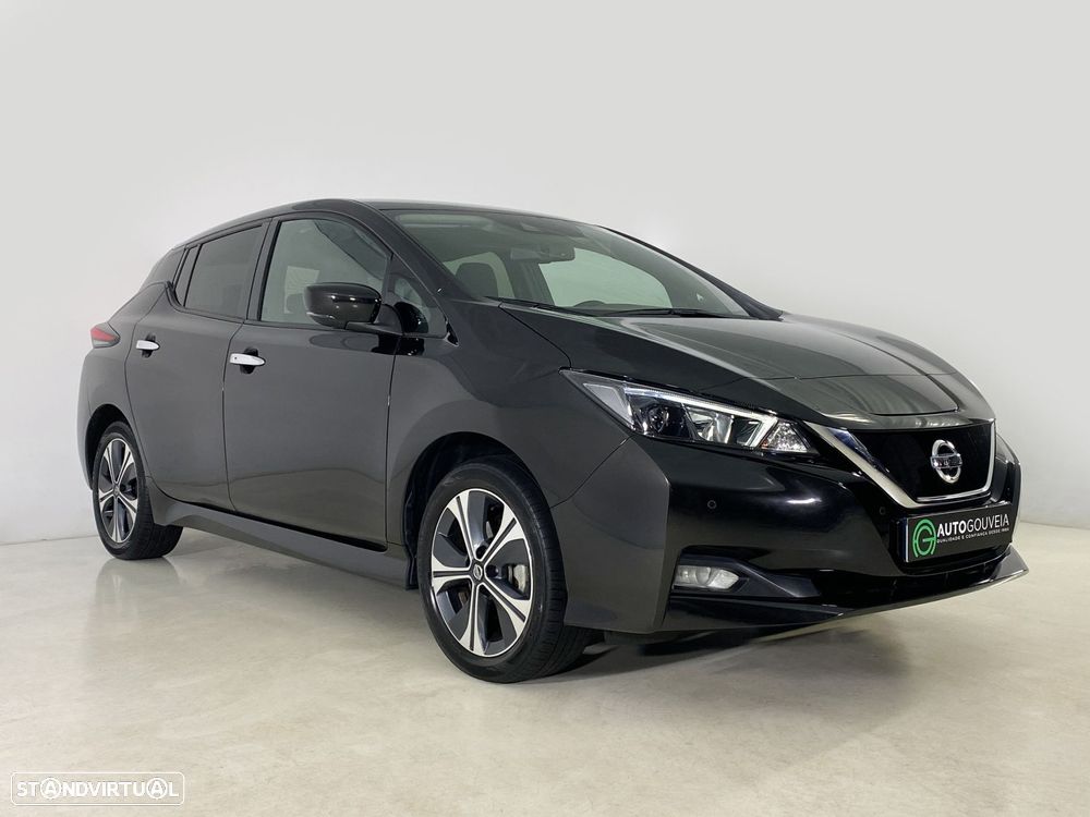 Nissan Leaf e+ N-Connecta - 3