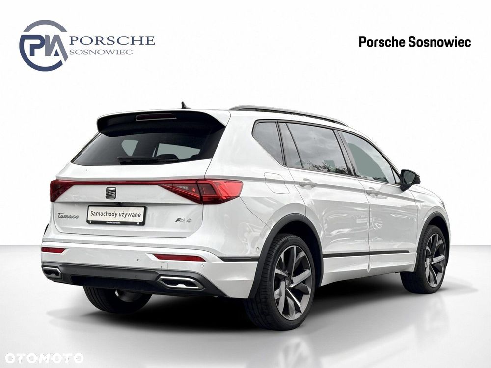 Seat Tarraco 2.0 Eco TSI FR S&S 4Drive DSG - 6