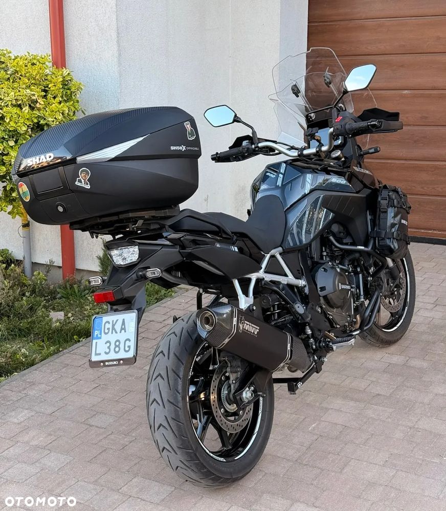 Suzuki V-STROM - 17