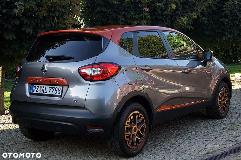 Renault Captur 0.9 Energy TCe Intens - 10