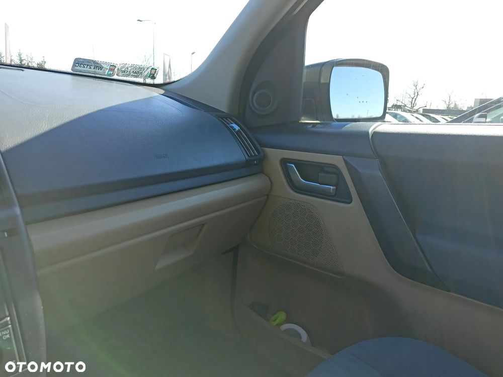 Land Rover Freelander - 13