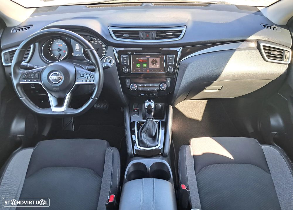Nissan Qashqai 1.5 dCi N-Connecta DCT - 17