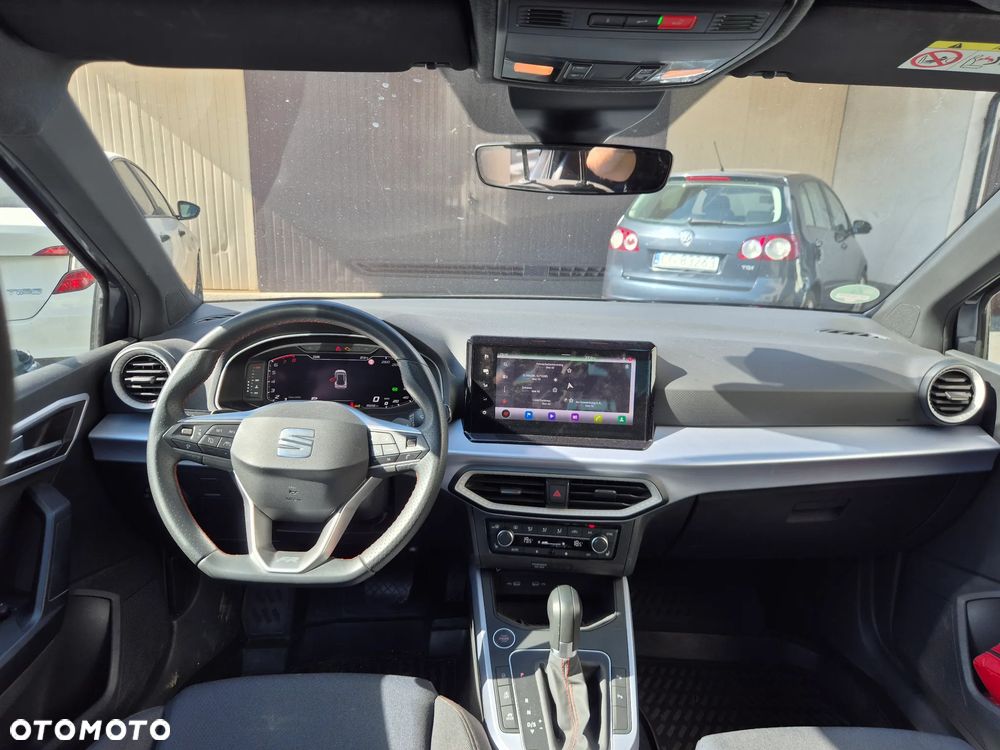 Seat Arona 1.0 Eco TSI DSG FR - 7