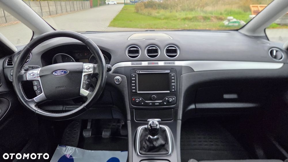 Ford S-Max 2.0 TDCi DPF Titanium - 23