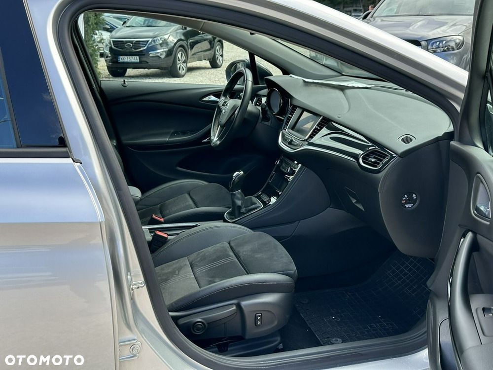 Opel Astra - 18