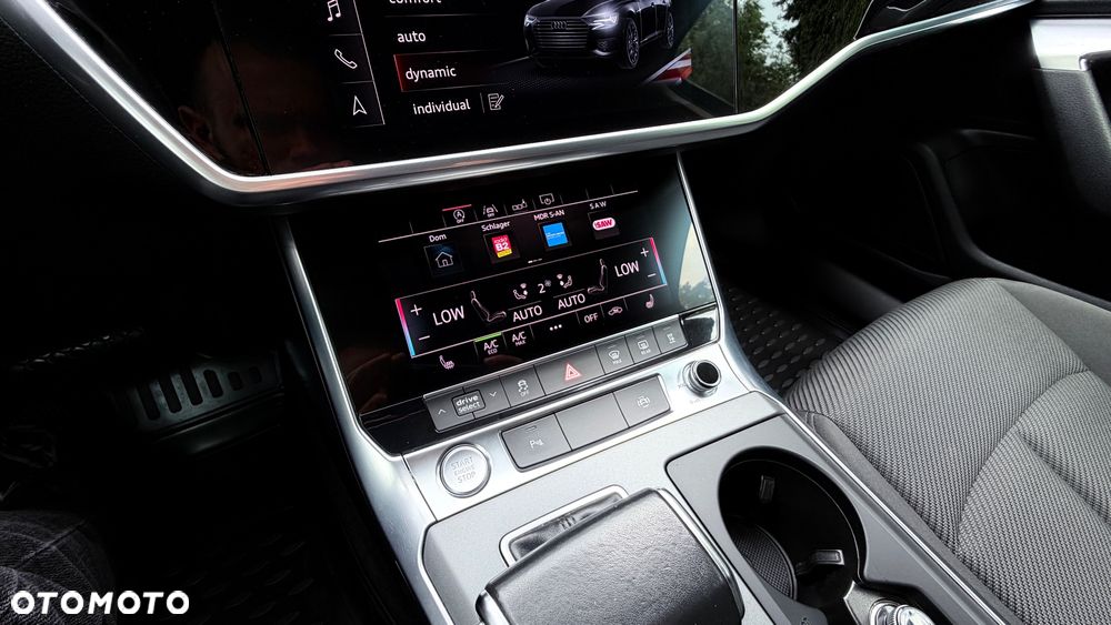 Audi A6 Avant 40 TDI S tronic - 9