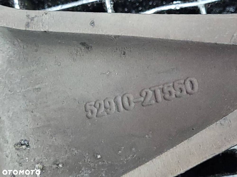 FELGI ALUMINIOWE KOMPLET 18 KIA OPTIMA III 7,5JX18 5X114,3 52910-2T550 - 23