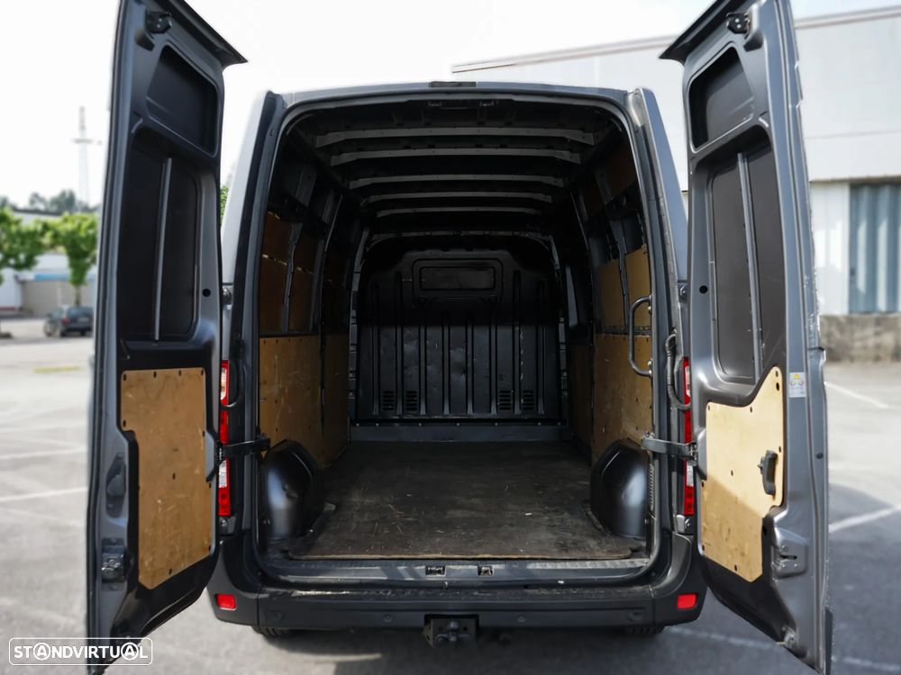 Renault MASTER III  2.3 DCI 180 L3H2 IVA DEDUTIVEL - 10