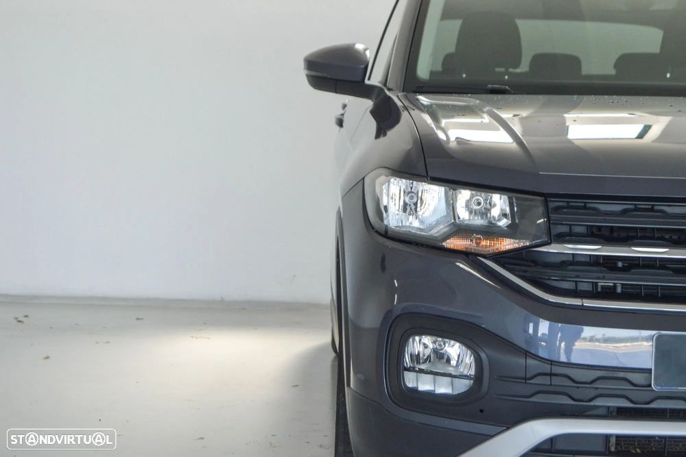 VW T-Cross 1.0 TSI - 21