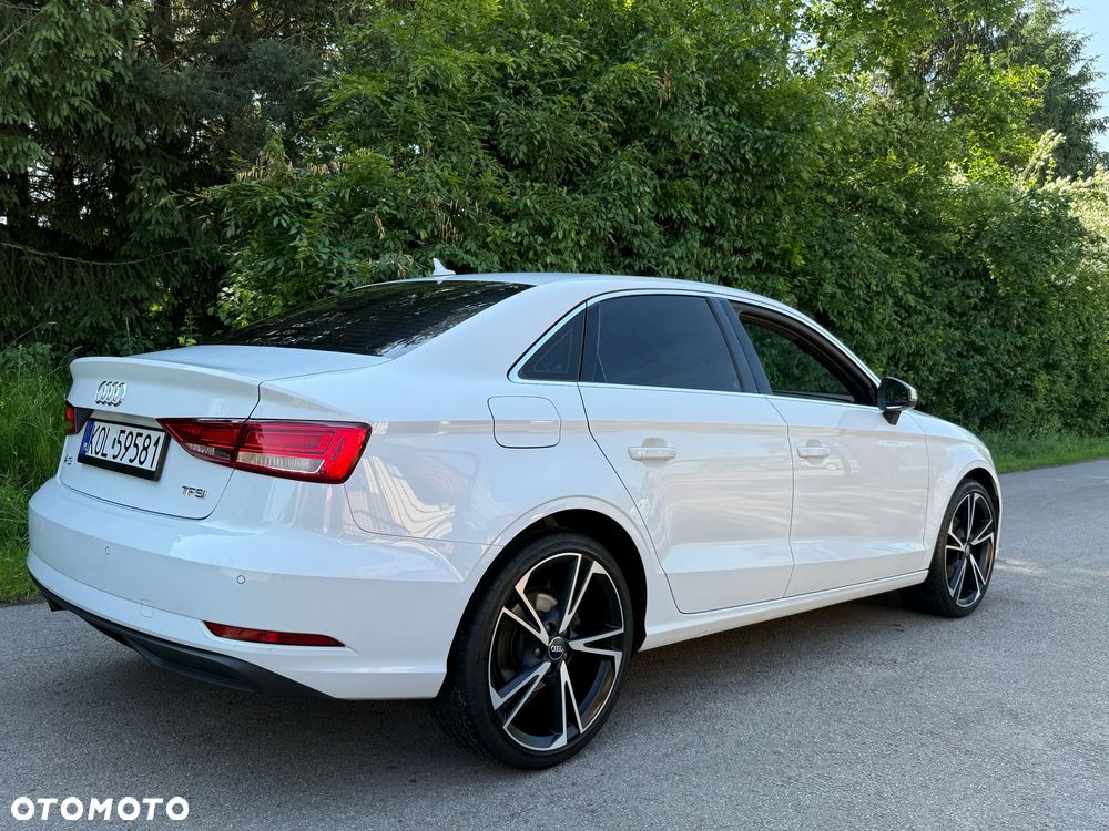 Audi A3 Limousine 1.5 TFSI - 4