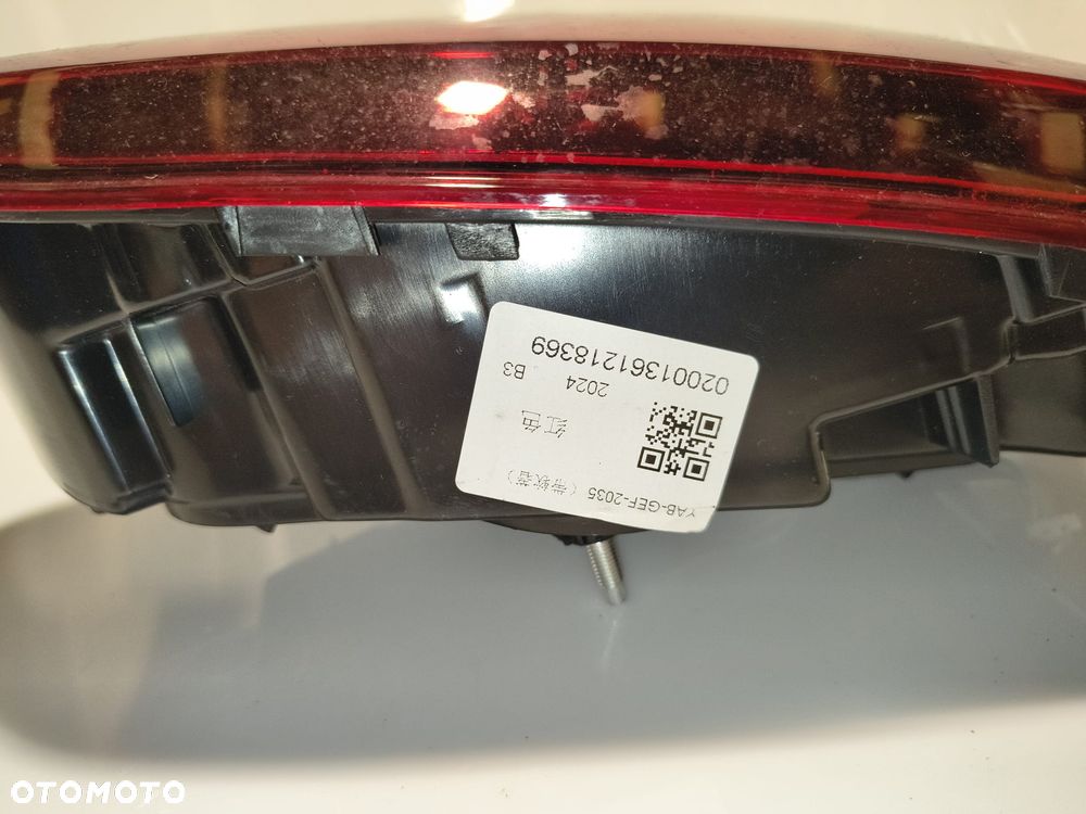 Lampy tylne Golf 7 VII komplet 2013-2020 - 6