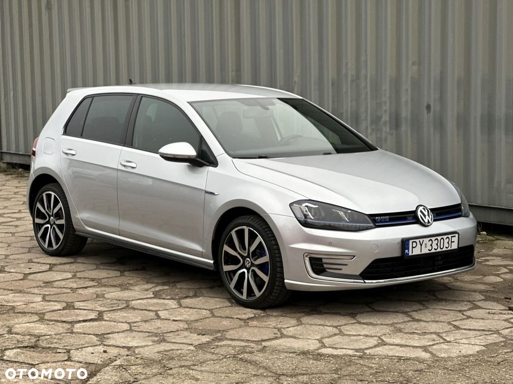 Volkswagen Golf 1.4 GTE Plug-In-Hybrid DSG - 6