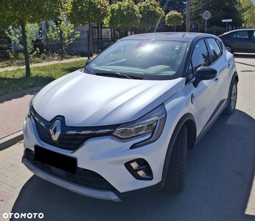 Renault Captur 1.0 TCe Intens - 1
