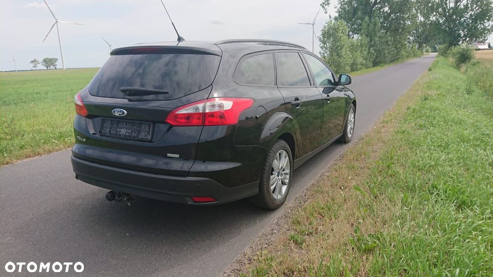 Ford Focus 1.0 EcoBoost Start-Stopp-System TREND - 3