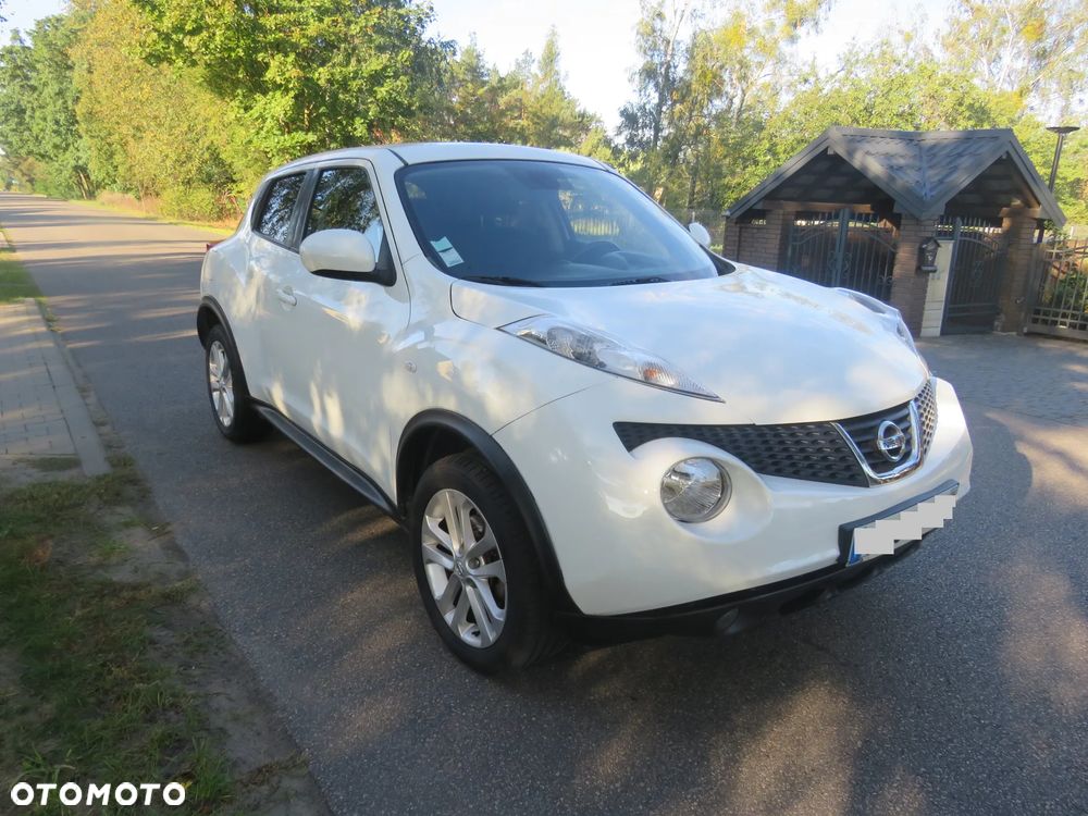 Nissan Juke 1.5 dCi Edition - 1