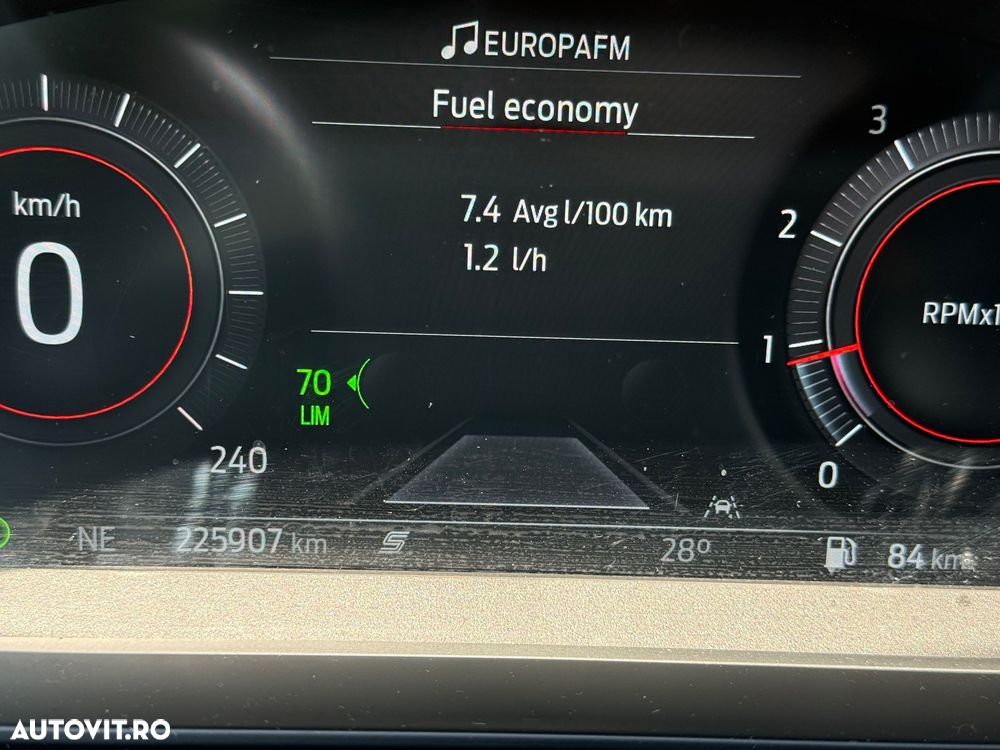 FORD Kuga 2021 — imagine 15