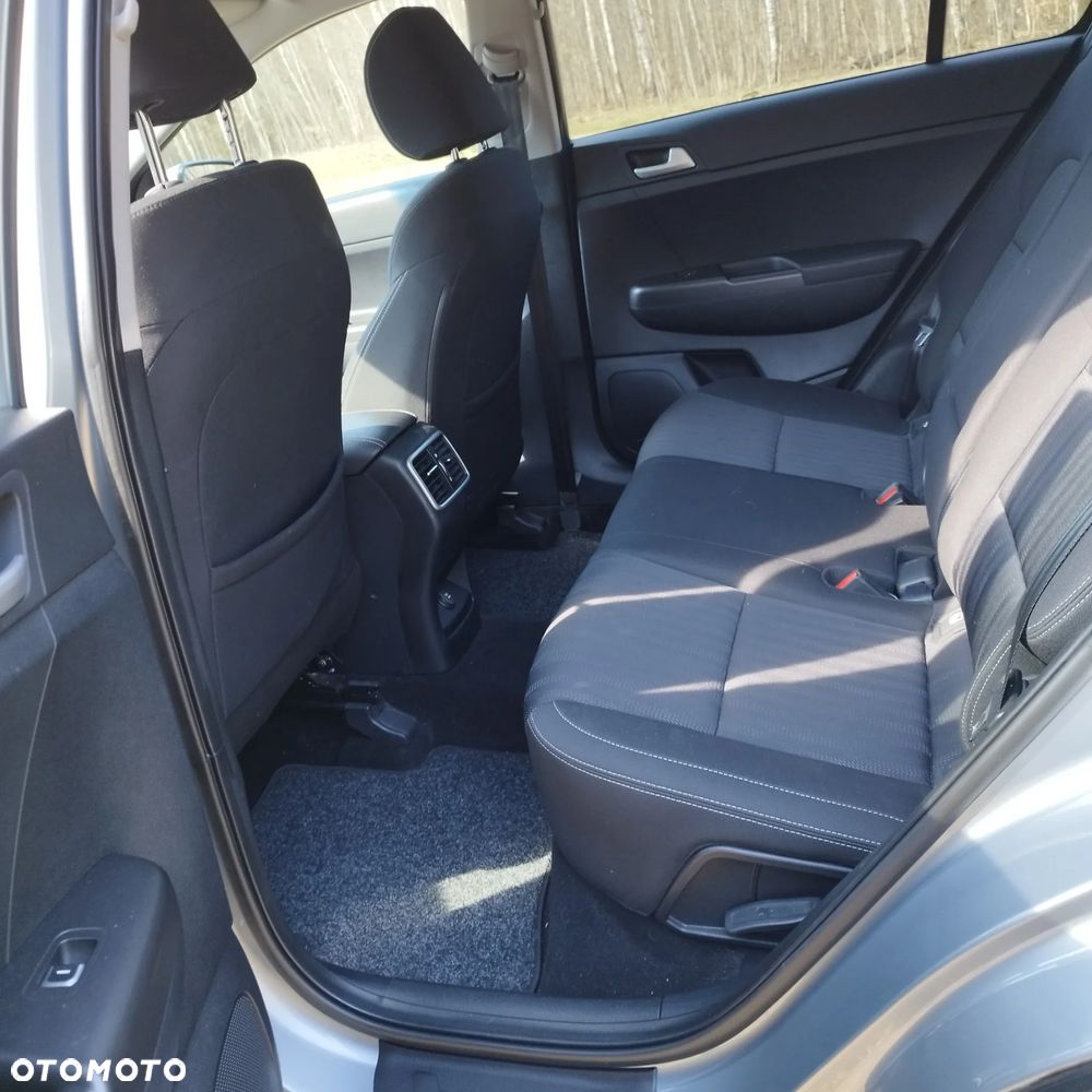 Kia Sportage - 11