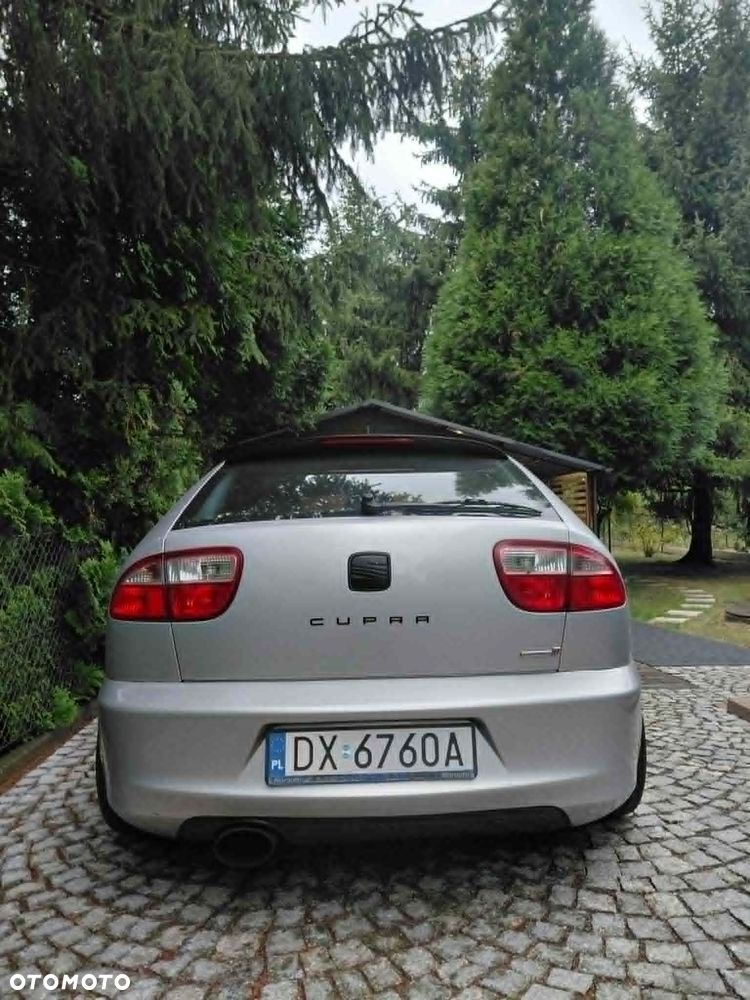 Seat Leon 1.8 20V Turbo Cupra R - 5
