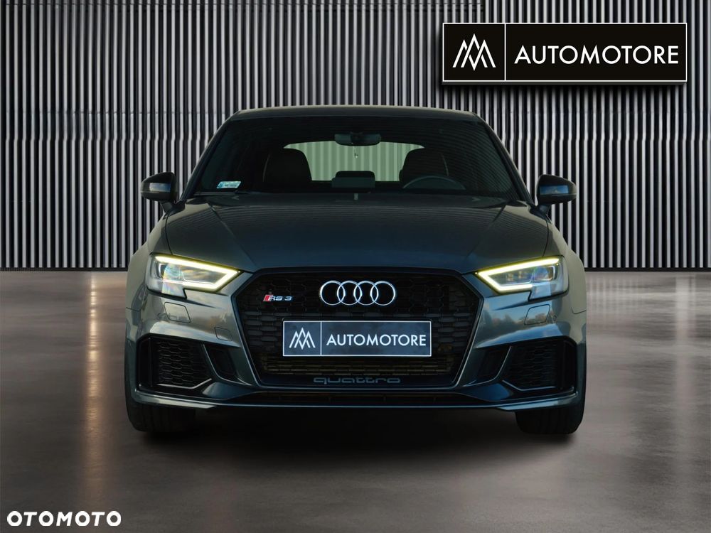 Audi RS3 Sportback 2.5 TFSI Quattro S tronic - 4