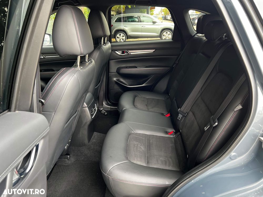 Mazda CX-5 SKYACTIV-D 184 SCR AWD Aut. Homura - 18