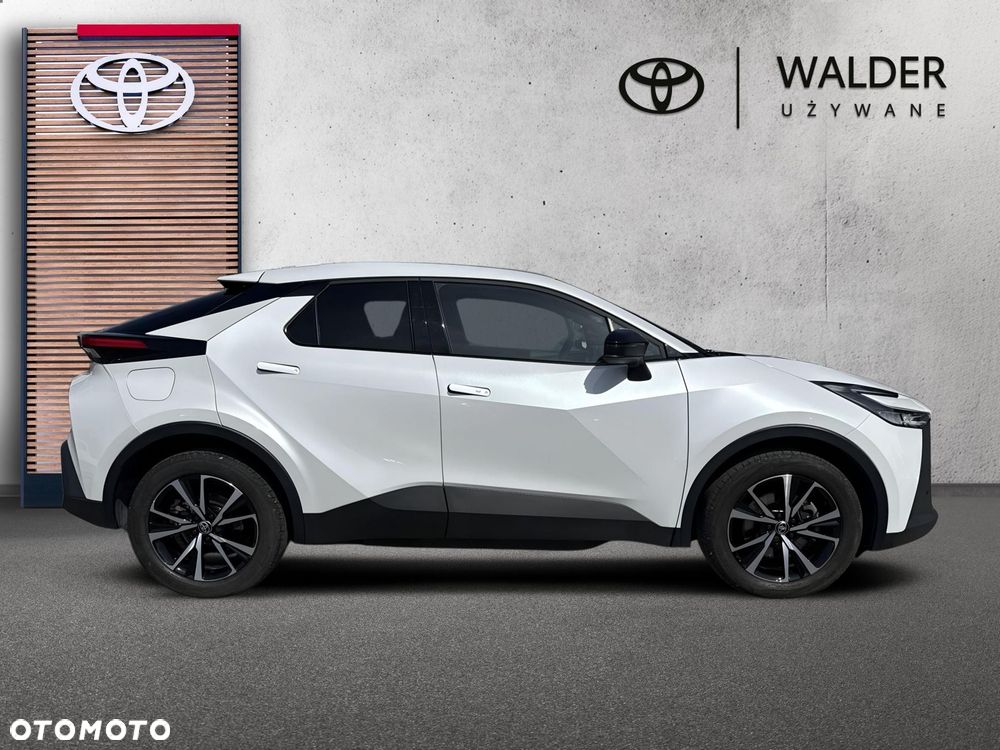 Toyota C-HR 2.0 PHEV Dynamic Force Style - 5