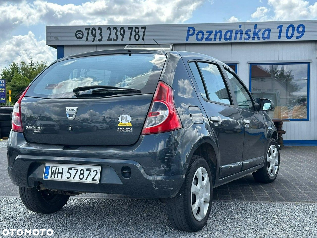 Dacia Sandero - 4