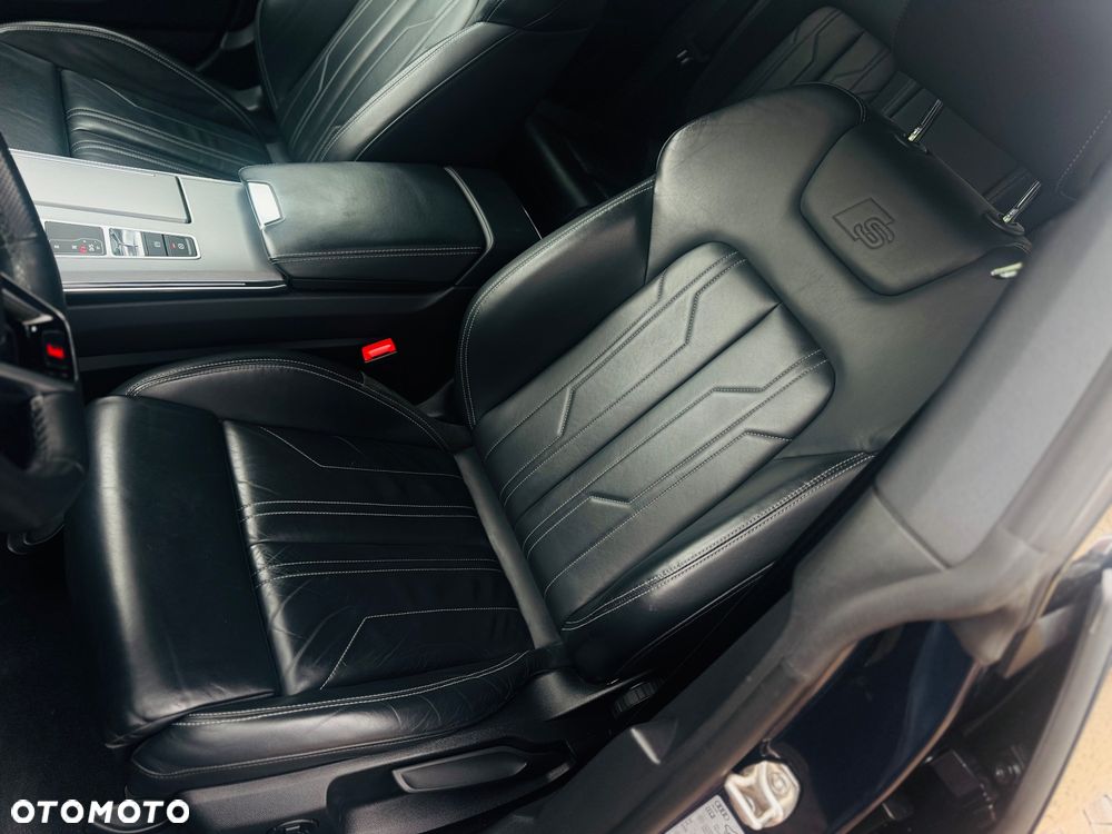 Audi A7 Sportback 40 TDI quattro S tronic - 6