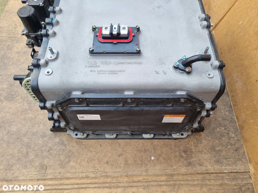 HYUNDAI NEXO OGNIWO WODOROWE KATALIZATOR - 7