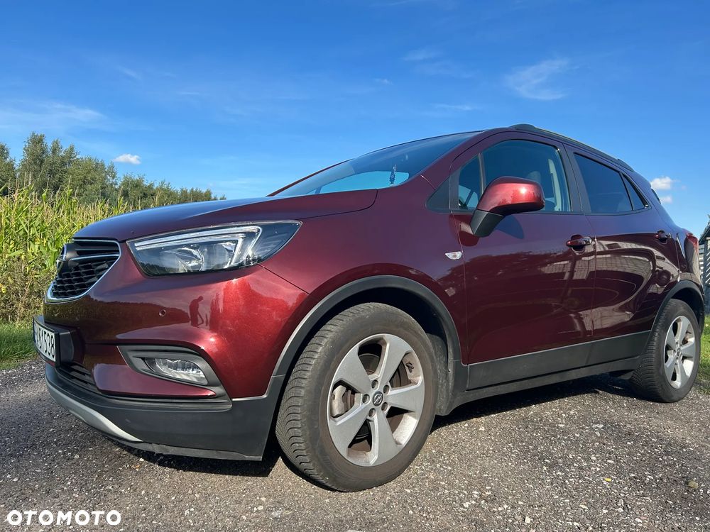 Opel Mokka X 1.4 T Enjoy S&S - 1