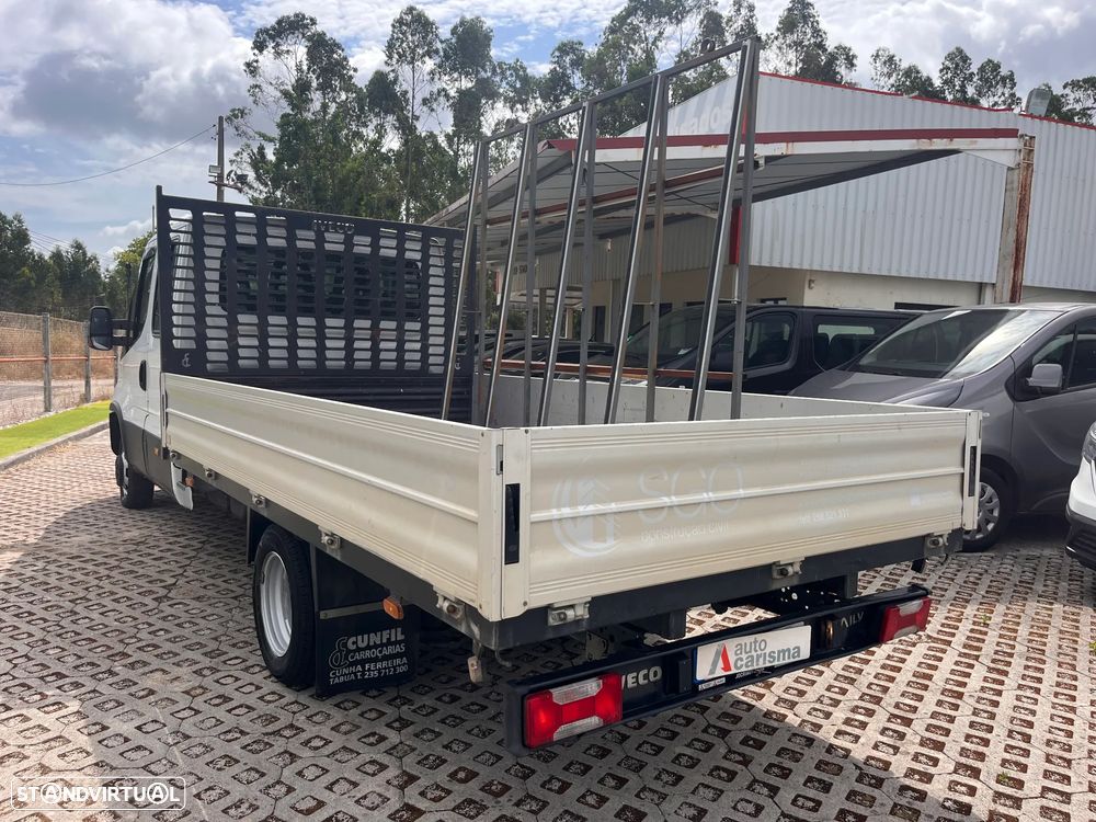 Iveco DAILY CAB/DUPLA 160cv 7 Lug. RD - 5
