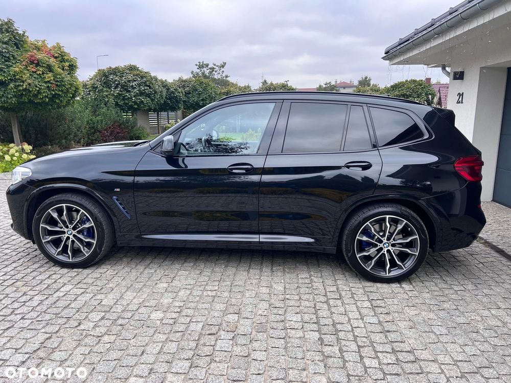 BMW X3 xDrive30i M Sport sport - 2