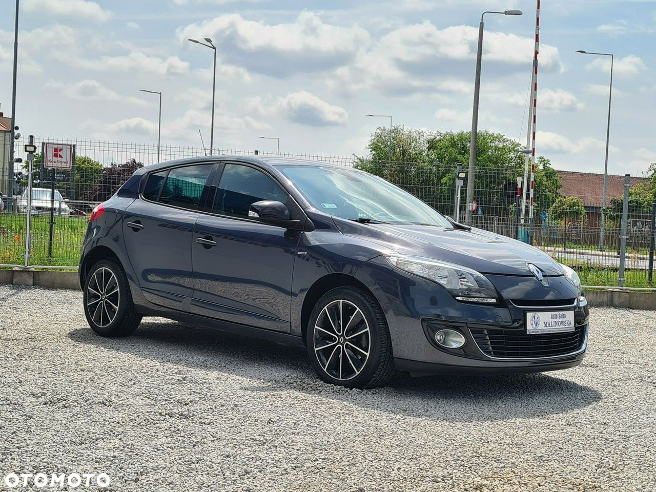 Renault Megane 1.5 dCi Bose EDC - 8