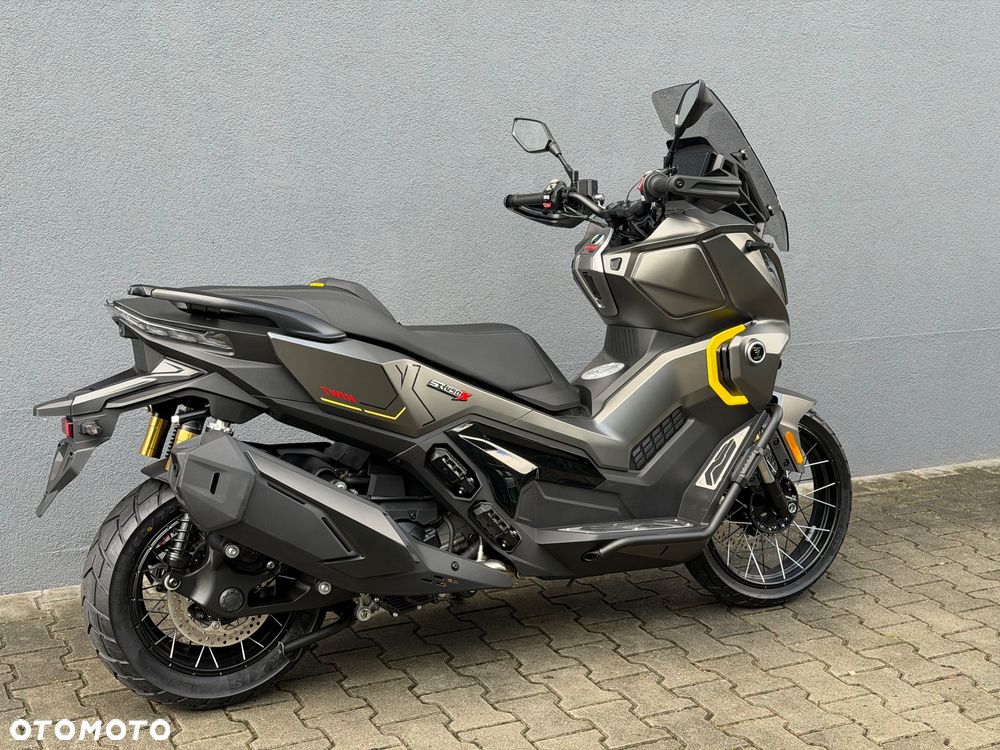 VOGE SR450X - 23