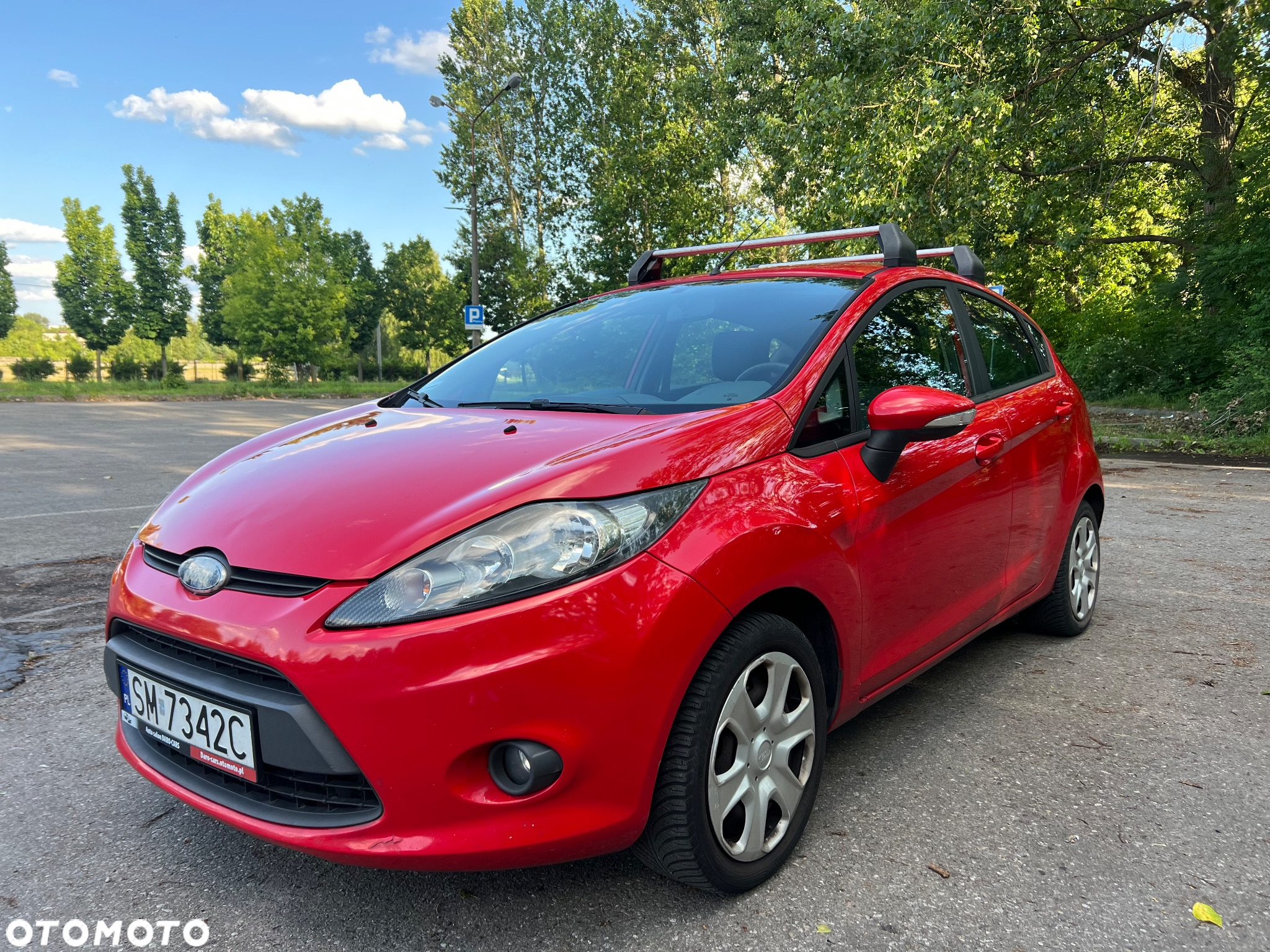 Ford Fiesta - 5