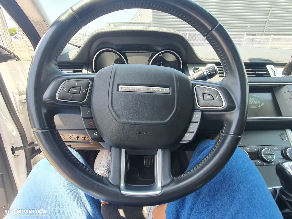 Land Rover Range Rover Evoque D150 FWD R-Dynamic - 28