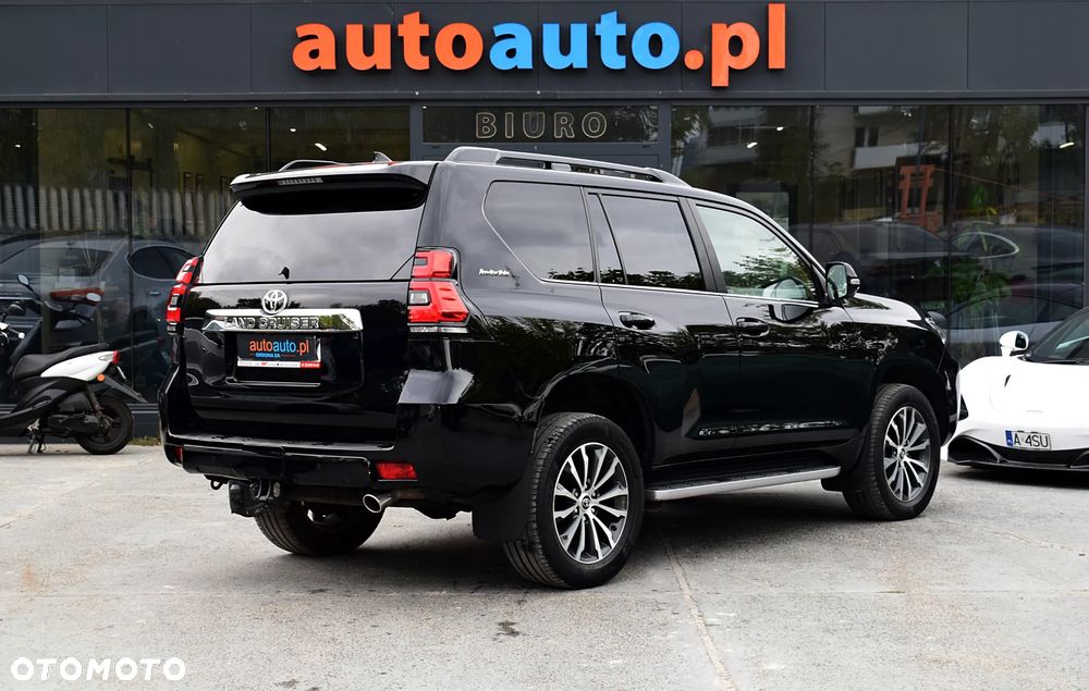 Toyota Land Cruiser LC 2.8 D-4D Invincible - 30