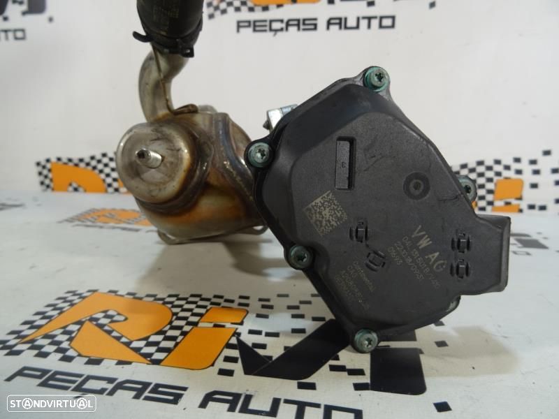 Egr / Radiador De Gases Audi A4 (8W2, 8Wc, B9)  04L131512a / 04L131501 - 5