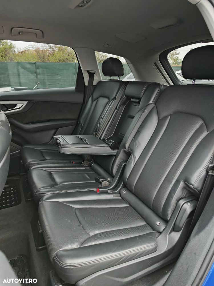 Audi Q7 3.0 50 TDI quattro Tiptronic - 15