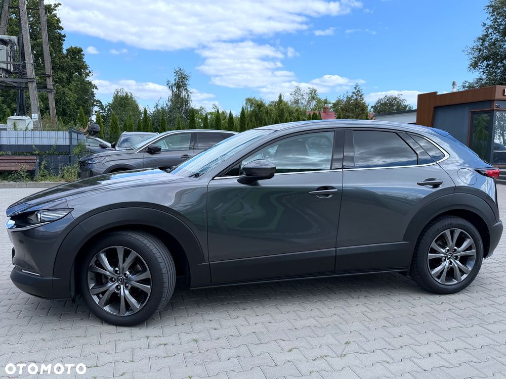 Mazda CX-30 - 4