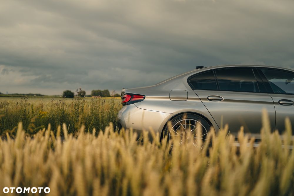 BMW M5 - 8