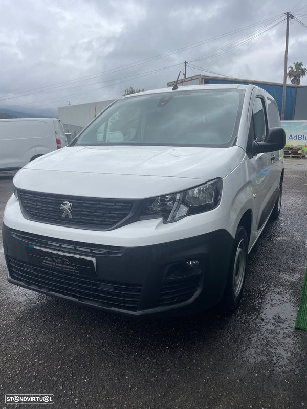 Peugeot Partner