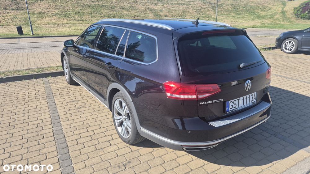 Volkswagen Passat Alltrack - 5
