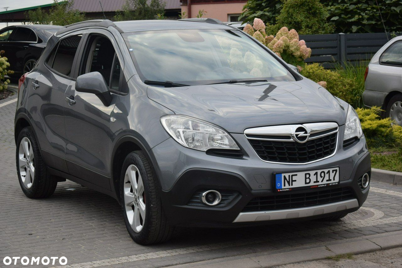 Opel Mokka 1.6 ecoFLEX Start/Stop Edition - 3