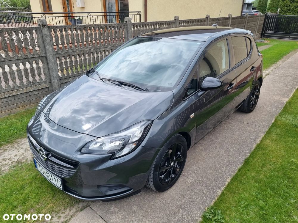 Opel Corsa 1.2 16V Color Edition - 11