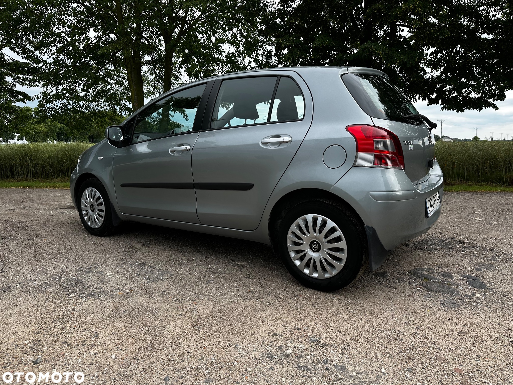 Toyota Yaris 1.33 Luna - 5