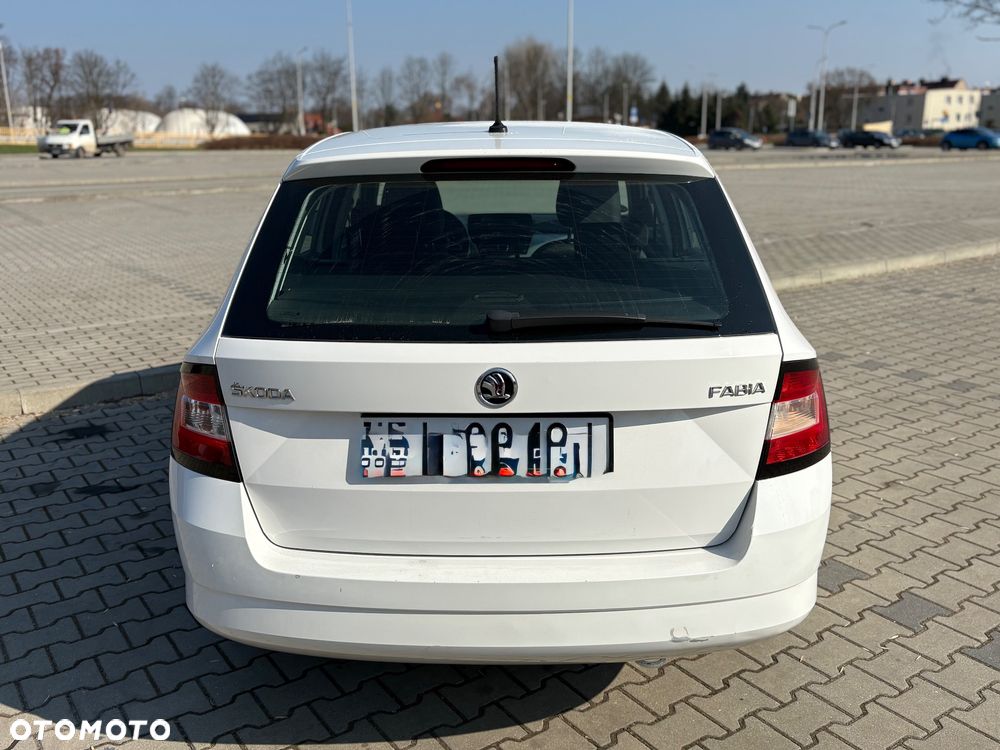 Skoda Fabia 1.4 TDI Edition - 6