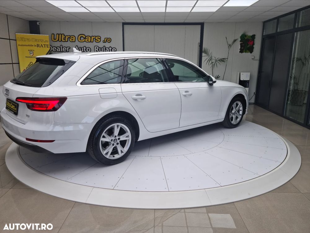 Audi A4 Avant - 6