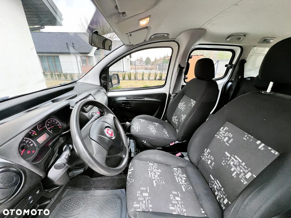 Fiat Fiorino - 9